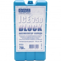 Аккумулятор холода Camping World Iceblock 750 купить в Воронеже