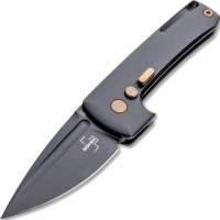 Автоматический складной нож Boker Harlock Mini, сталь 154CM, рукоять алюминиевый сплав купить в Воронеже