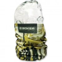 Бафф Boker Tube Scarf Treebrand green купить в Воронеже