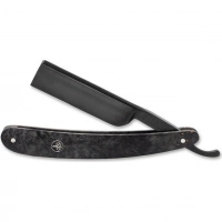 Бритва опасная Manufaktur Solingen Black Amboina 6/8, Boker купить в Воронеже