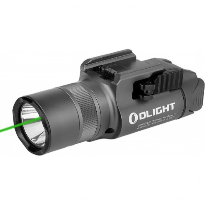 Фонарь Olight Baldr Pro R Gunmetal Grey