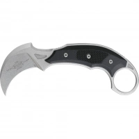 Керамбит Microtech Bastinelli Iconic Karambit MT_118-10R, сталь Bohler M390, рукоять G-10 купить в Воронеже