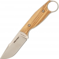 Нож RealSteel Furrier Harpoon, сталь N690, рукоять Olive Wood купить в Воронеже