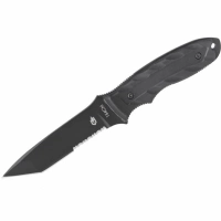 Нож с фиксированным клинком Gerber CFB Combat, сталь 154CM, прорезиненная рукоять купить в Воронеже