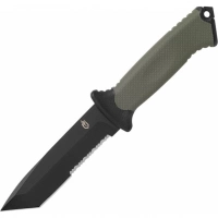 Нож с фиксированным клинком Gerber Prodogy Tanto, сталь 420HC, рукоять термопластик FRN купить в Воронеже