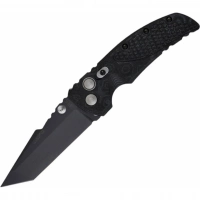 Нож складной Hogue EX-01 Black Tanto, сталь 154CM, рукоять стеклотекстолит G-Mascus®, чёрный купить в Воронеже