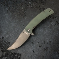 Складной нож Artisan Arroyo, сталь AR-RPM9, G10 Green купить в Воронеже