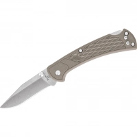 Складной нож Buck 110 Slim Knife Select B0112BRS2, сталь 420HC, рукоять термопластик купить в Воронеже