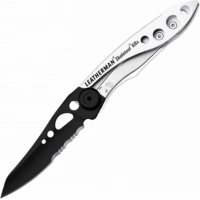 Складной нож Leatherman Skeletool KBX Black&Silver 832619 купить в Воронеже