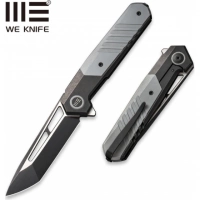 Складной нож WE Knife Arsenal Grey, CPM 20CV купить в Воронеже