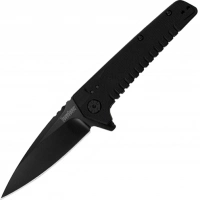 Складной полуавтоматический нож Kershaw Fatback K1935, сталь 8Cr13MoV, рукоять пластик купить в Воронеже