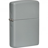 Зажигалка Classic Flat Grey ZIPPO 49452 купить в Воронеже