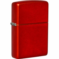 Зажигалка Classic Metallic Red ZIPPO купить в Воронеже