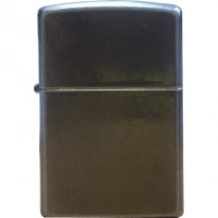 Зажигалка ZIPPO grey dusk, латунь с никеле-хромовым покрытием, серый 36х56х12 мм купить в Воронеже